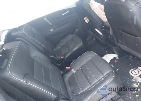 2020 GMC Acadia Denali from USA, damaged, VIN 1GKKNXLS1LZ137825